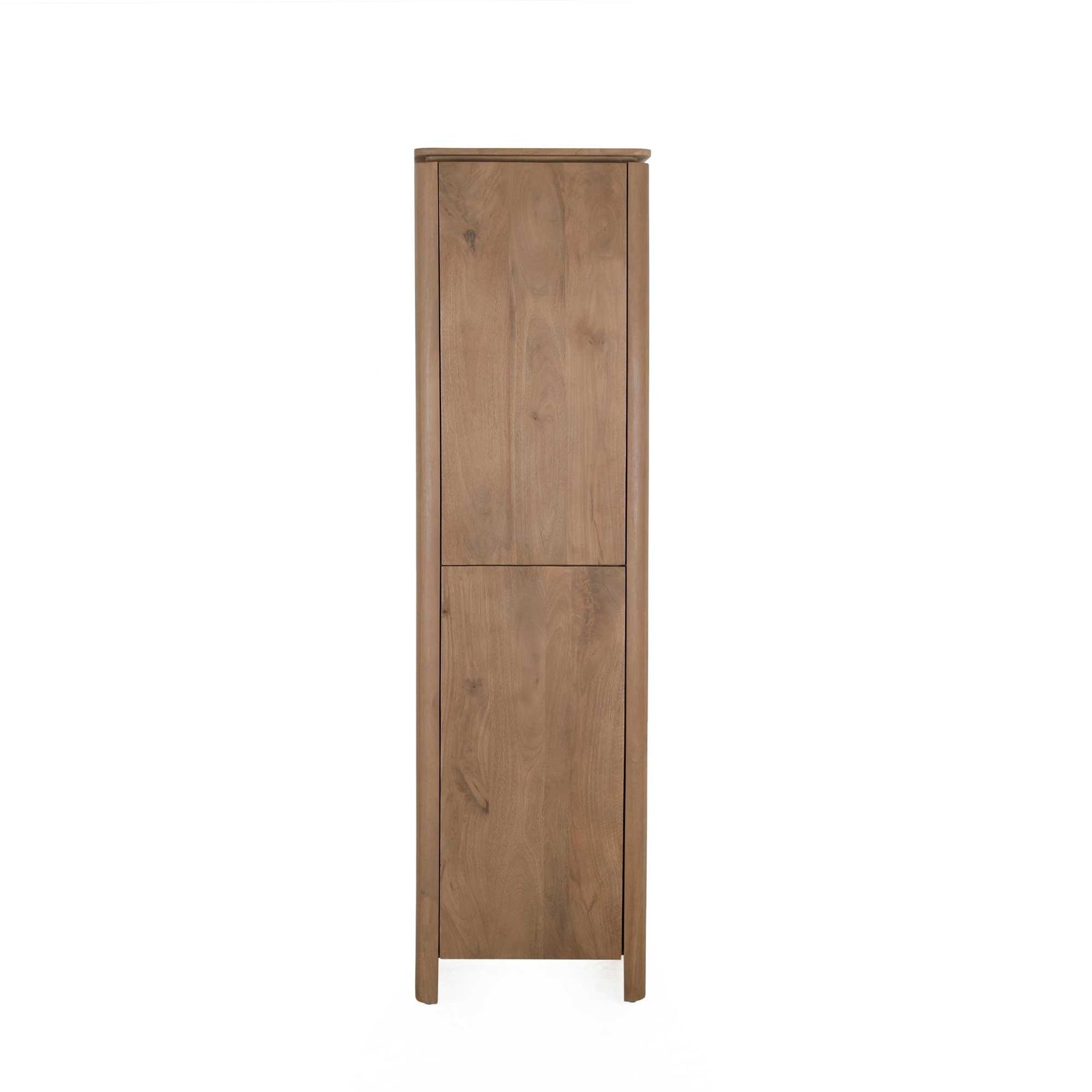 Kast Dallas naturel mangohout 55 cm
