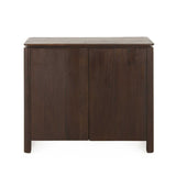 Dressoir Dallas Bruin Mangohout 100 cm