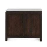 Dressoir Dallas Bruin Mangohout 100 cm