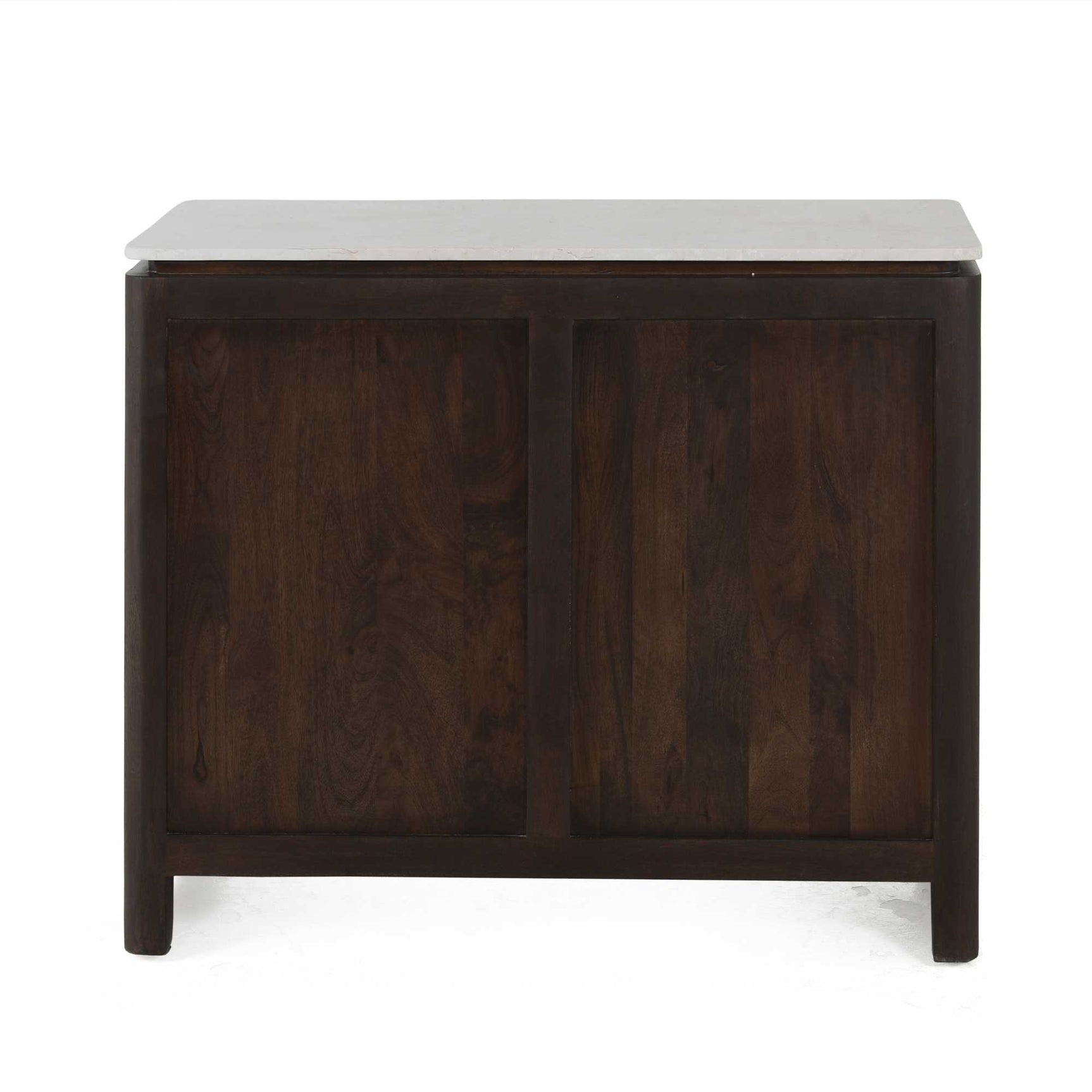 Dressoir Dallas Bruin Mangohout 100 cm