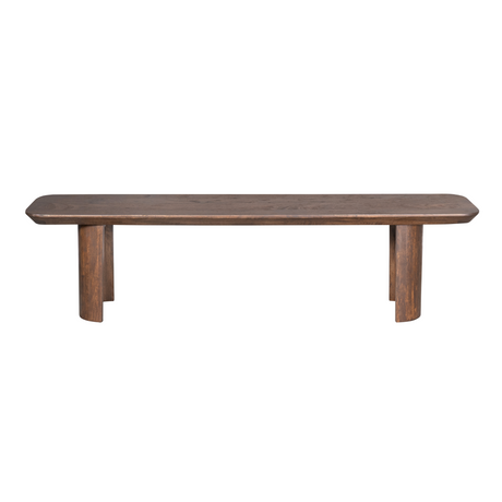 Eetkamerbank Maré Bruin | 180 cm