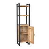 Boekenkast Britt | 55 cm | deur