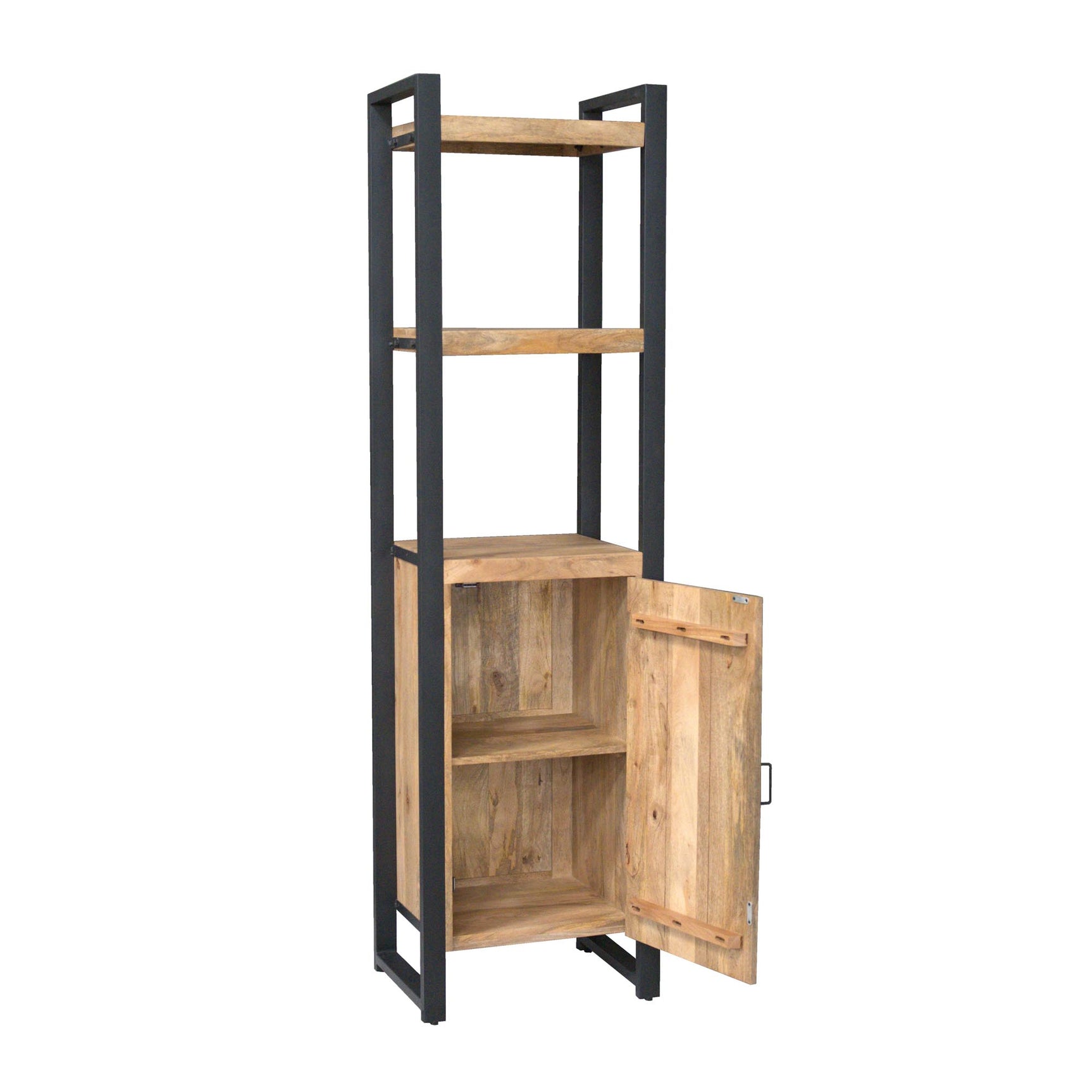 Boekenkast Britt | 55 cm | deur