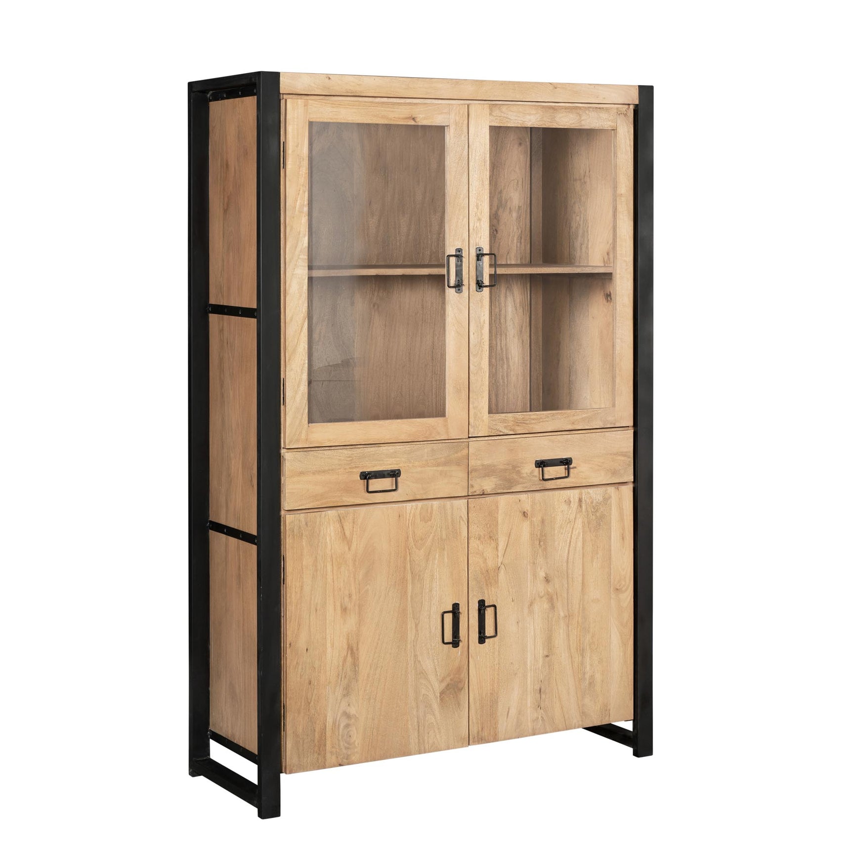 Vitrinekast Britt | 115 cm