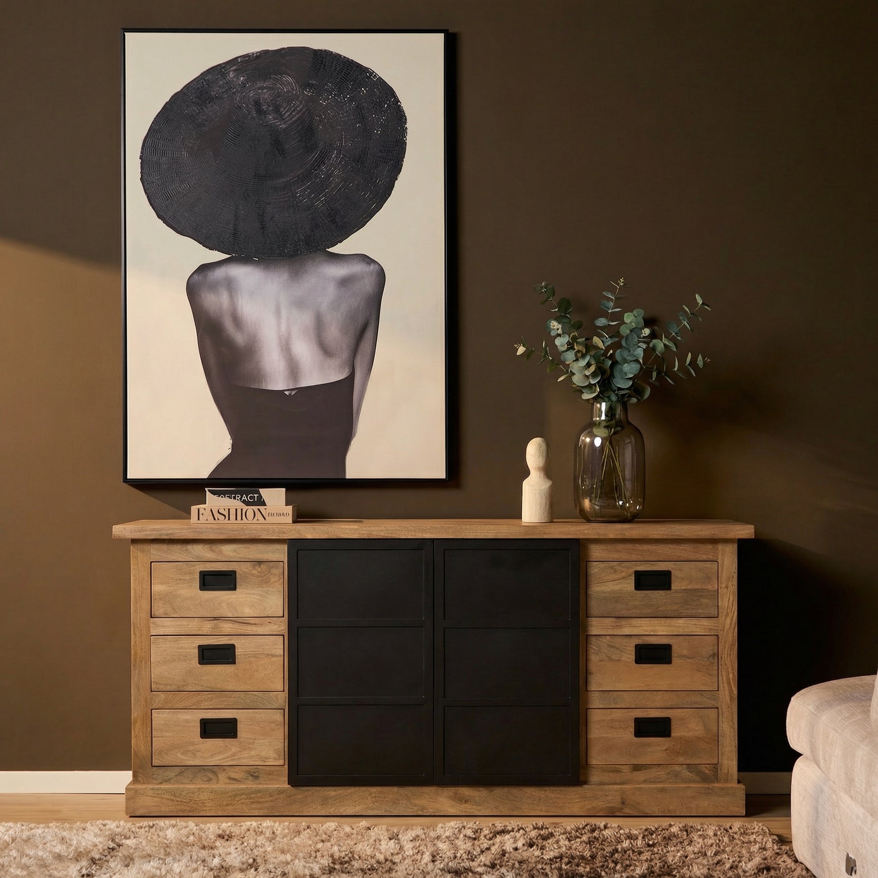 Dressoir Noa | 200 cm