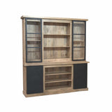 Vitrinekast Noa | 200 cm