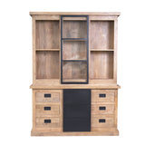 Vitrinekast Noa | 160 cm