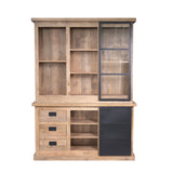 Vitrinekast Noa | 160 cm