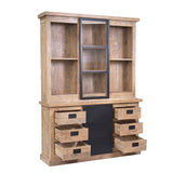 Vitrinekast Noa | 160 cm