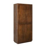 Vakkenkast Brussel Bruin | 90 cm