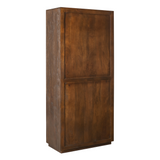 Boekenkast Brussel Bruin | 90 cm