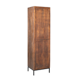 Boekenkast Madison bruin | 55 cm