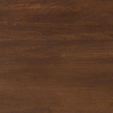 Eettafel Madison Brown | 240 cm | Deens Ovaal | Poot Zwart