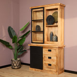Nashville Vitrinekast | 120 cm