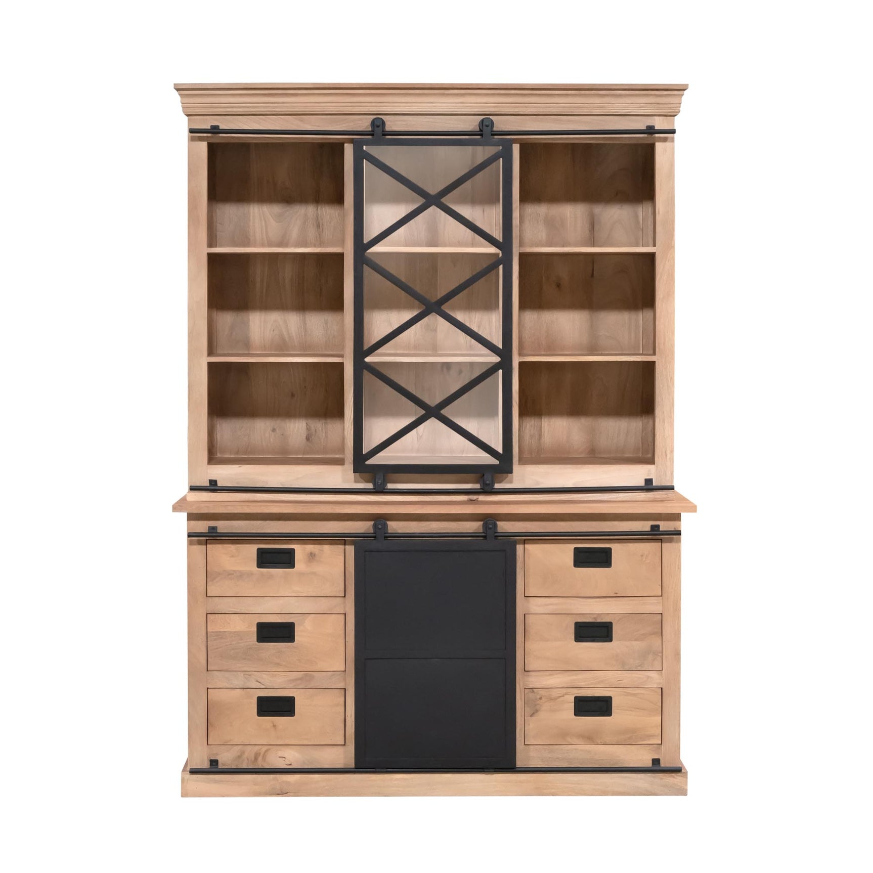 Vitrinekast Fresno | 160 cm