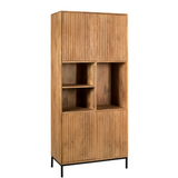 Vakkenkast Madison Naturel | 90 cm