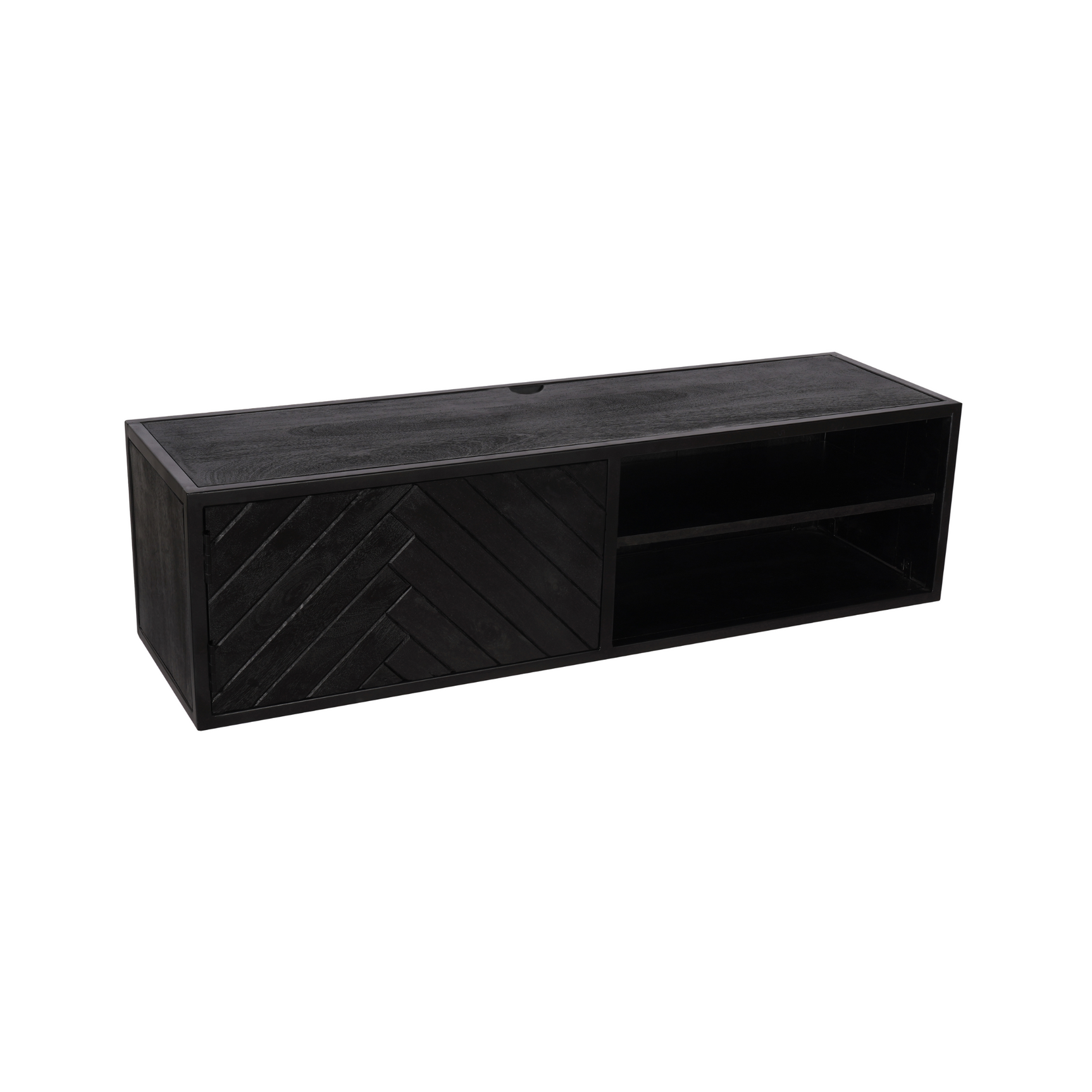 Zwevend tv-meubel New York | 120 cm