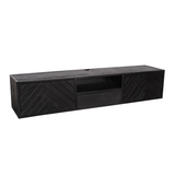 Zwevend tv meubel New York | 160 cm