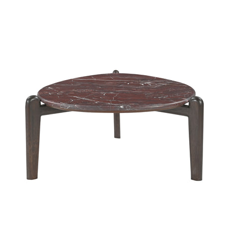 Salontafel Alva Marmer 85 cm