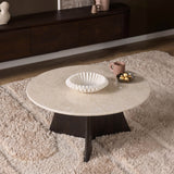 Starfurn - Salontafel Milo Botticino marmer 80 cm