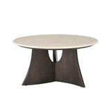 Starfurn - Salontafel Milo Botticino marmer 80 cm
