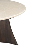 Starfurn - Salontafel Milo Botticino marmer 80 cm