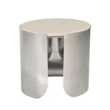 Starfurn - Salontafel Zeli Botticino marmer 45 cm