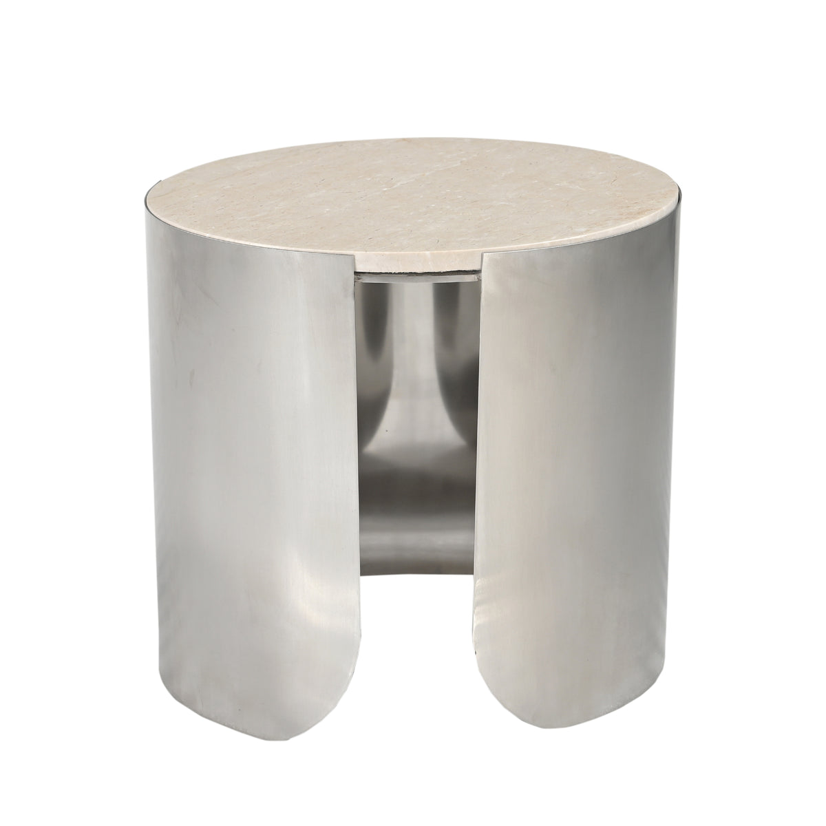 Starfurn - Salontafel Zeli Botticino marmer 45 cm