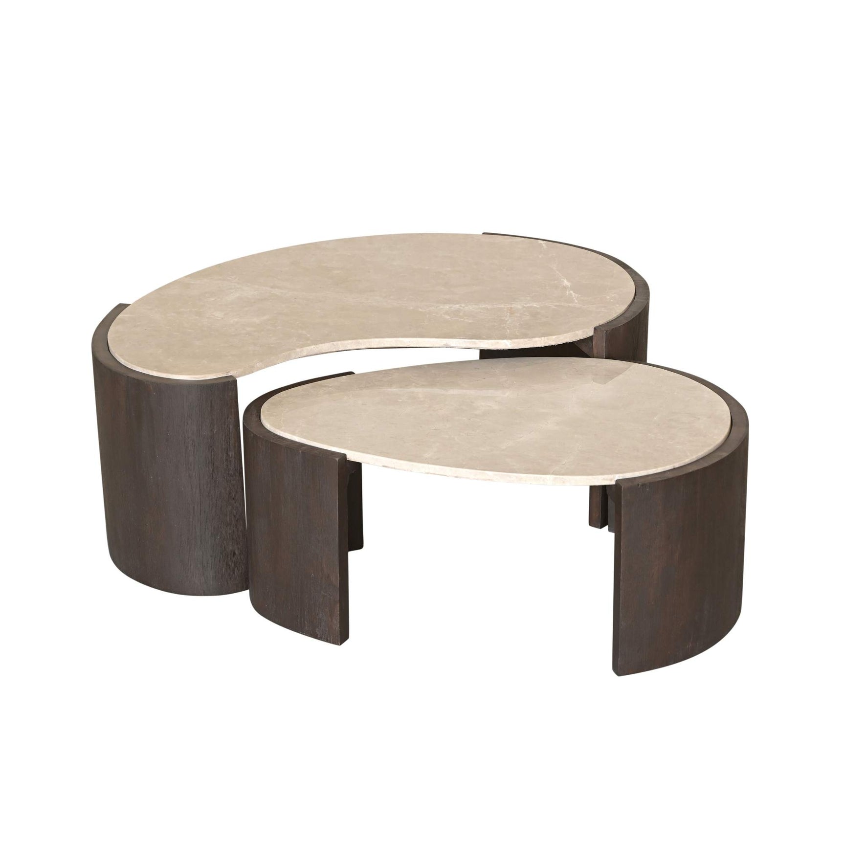 Salontafel Lume Marmer 94 cm