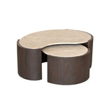 Salontafel Lume Marmer 94 cm