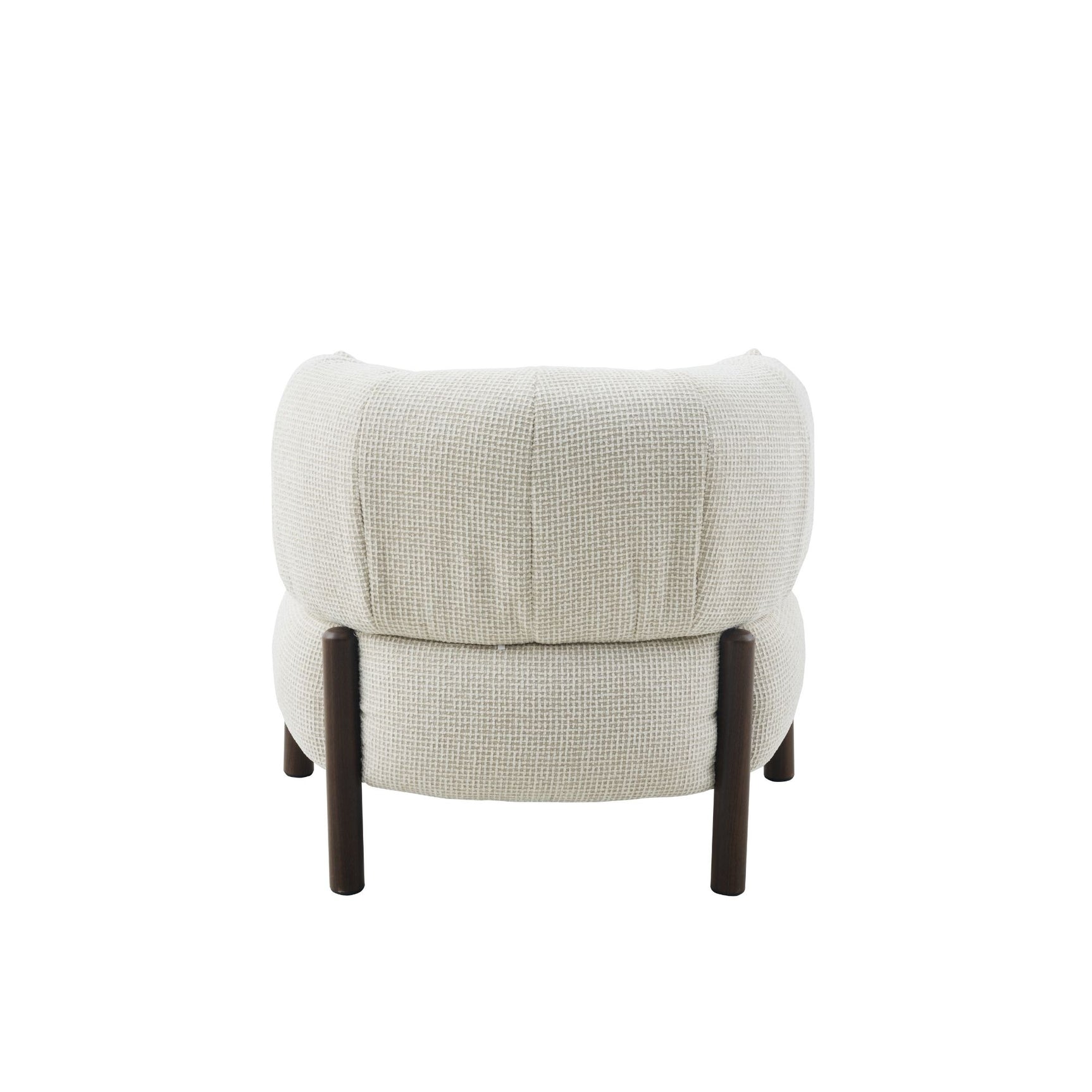 Fauteuil Feda beige