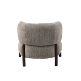 Fauteuil Feda bruin