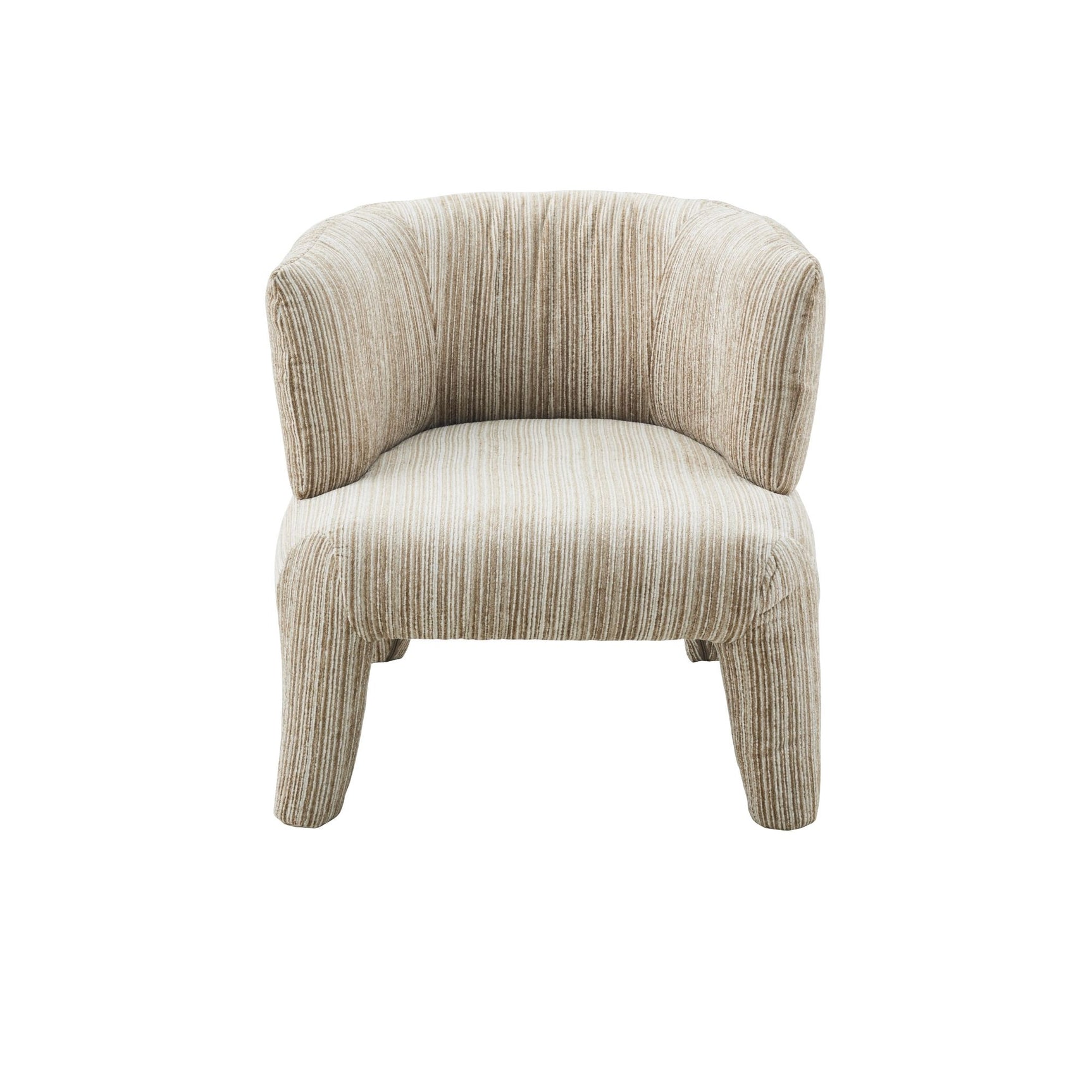 Fauteuil Eva naturel