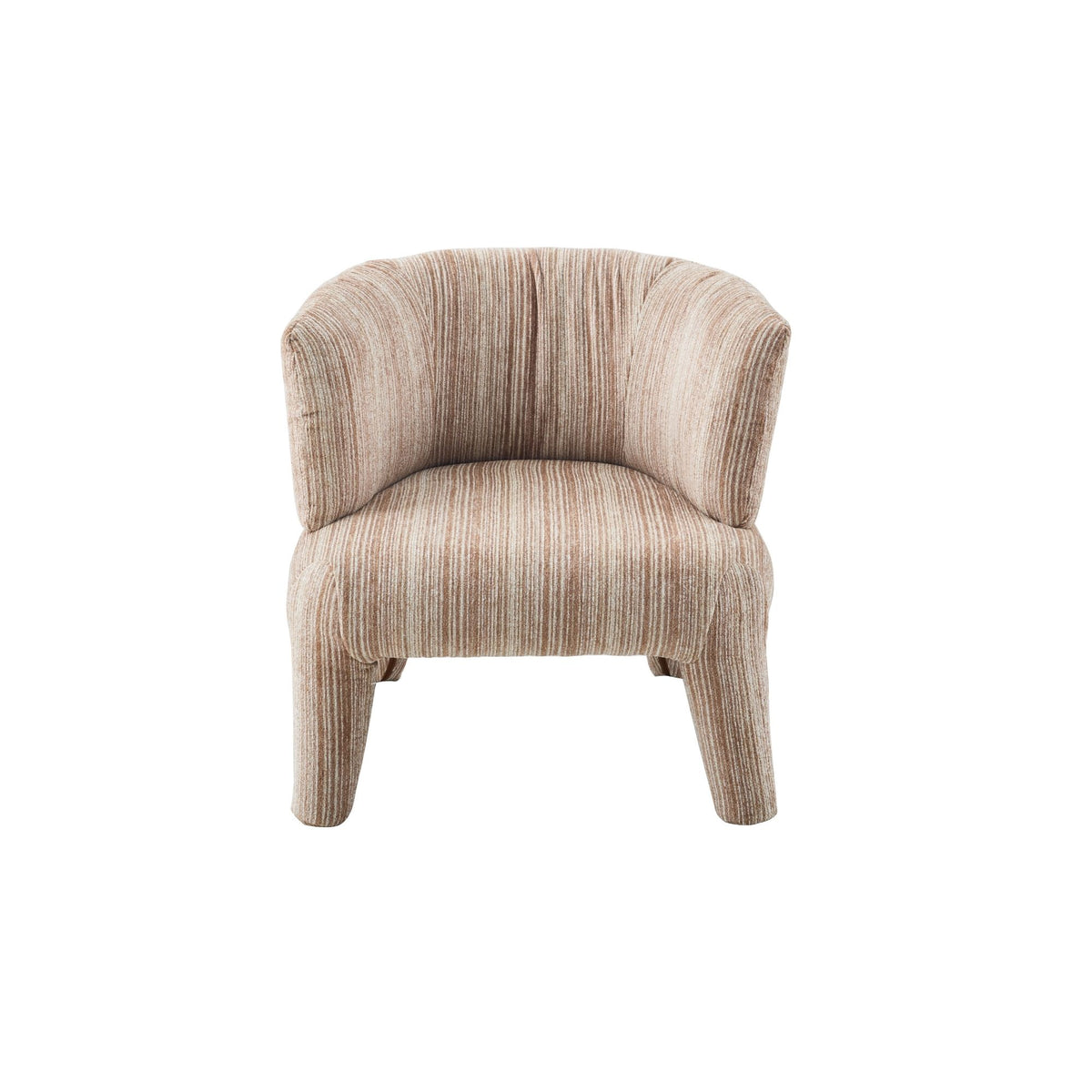 Fauteuil Eva naturel