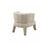 Fauteuil Eva naturel