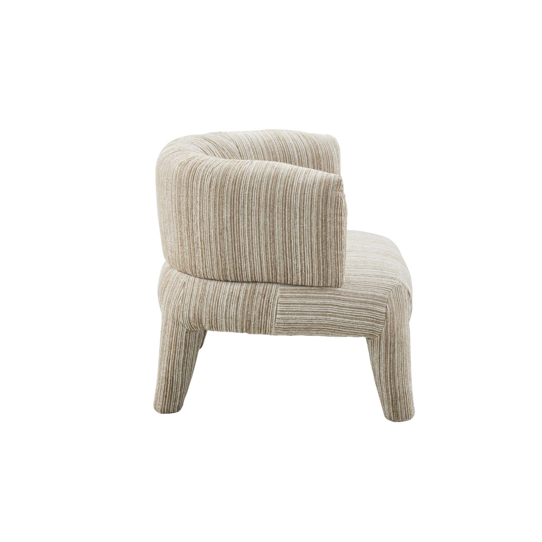 Fauteuil Eva naturel