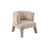 Fauteuil Eva naturel