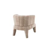 Fauteuil Eva naturel