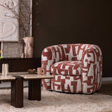 Fauteuil Lois beige