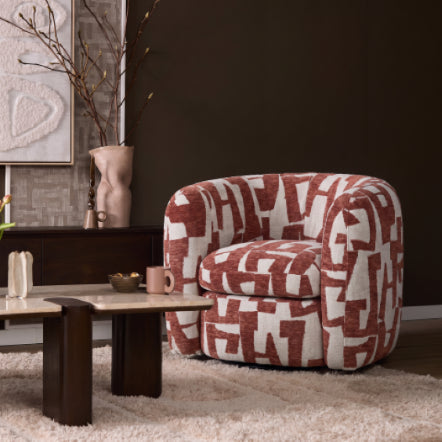 Fauteuil Lois beige