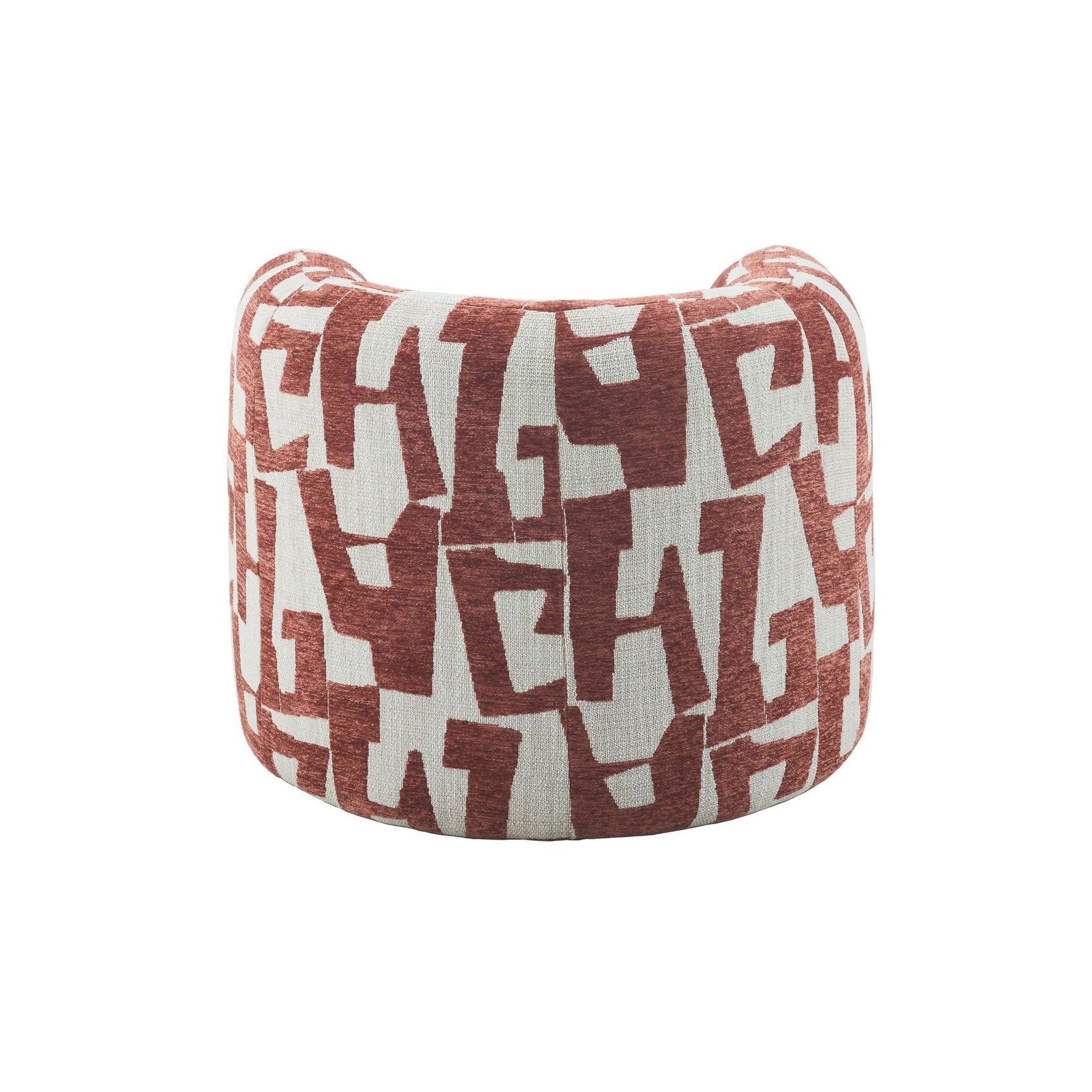 Fauteuil Rosa rood