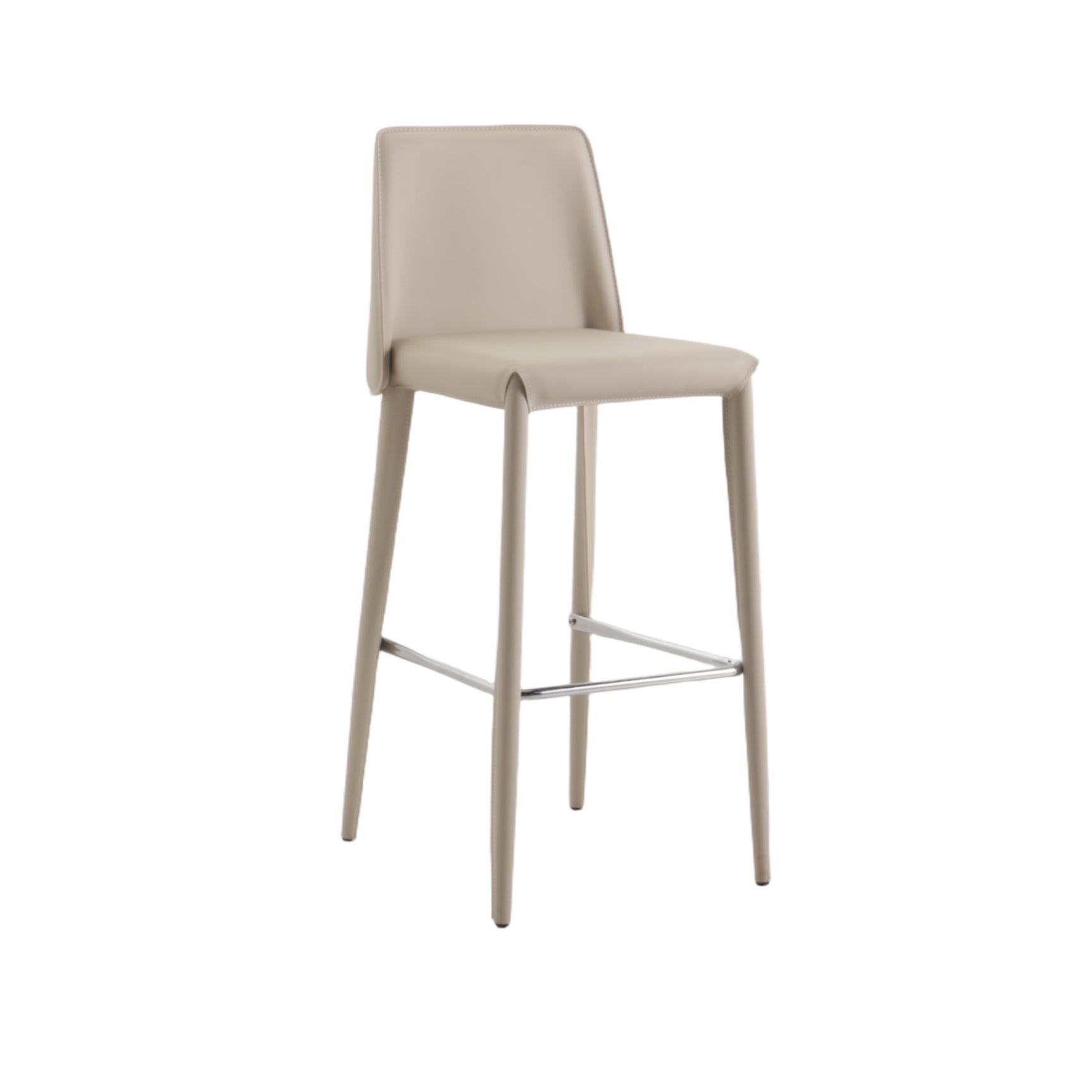 Barkruk Vloer Beige