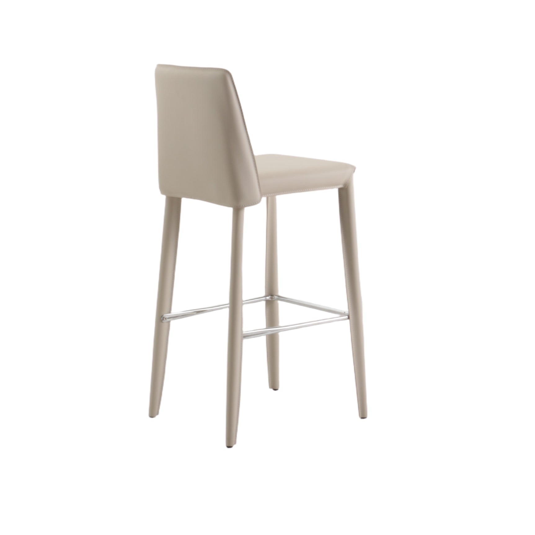 Barkruk Vloer Beige