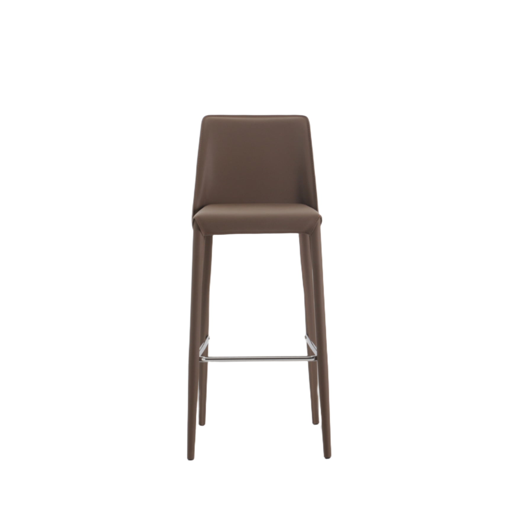 Barkruk Floor Bruin