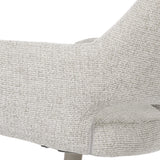 Draaibare eetkamerstoel Lux Beige