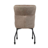 Eetkamerstoel Dave Taupe