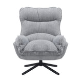 Fauteuil Vera | Lichtgrijs