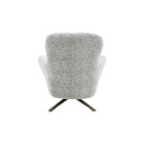 Starfurn - Draaibare Fauteuil Nena Bruin