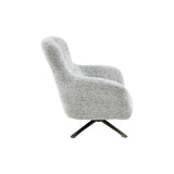 Starfurn - Draaibare Fauteuil Nena Bruin