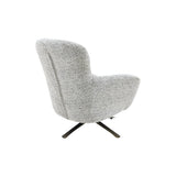 Starfurn - Draaibare Fauteuil Nena Bruin
